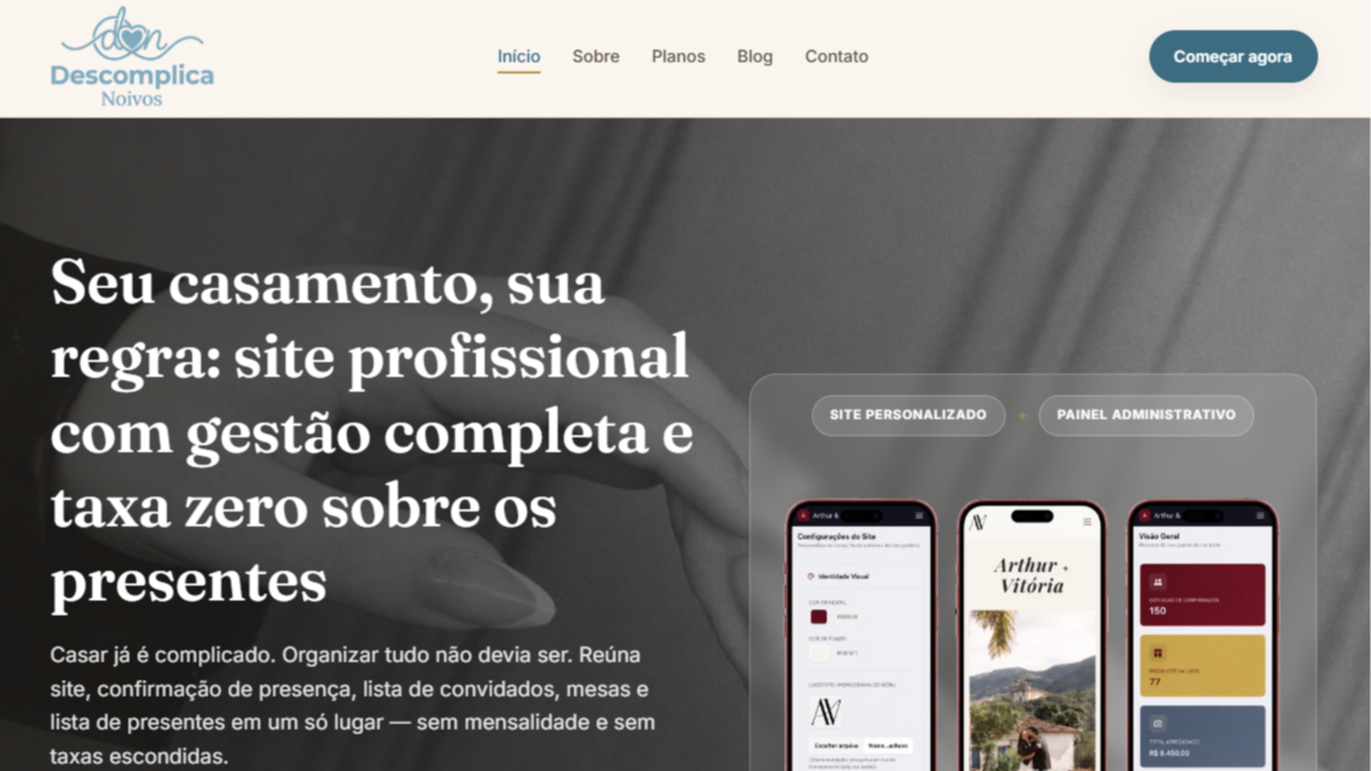 Descomplica Noivos